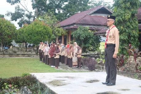 HUT Pramuka