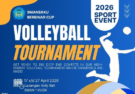 SMANSAKU BERBINAR CUP 2026