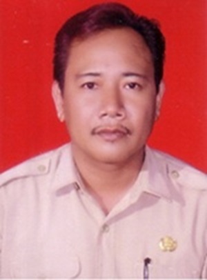 <center>Guru Mapel<br>Muhammad Jais, S. Ag</center>