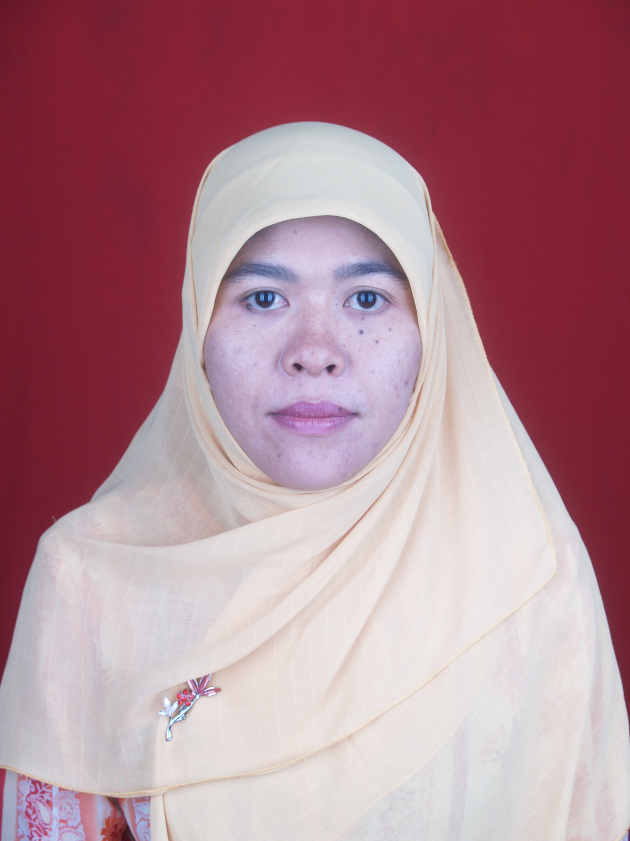 <center>Kepala Perpustakaan<br>Titi Nova, S. Pi</center>